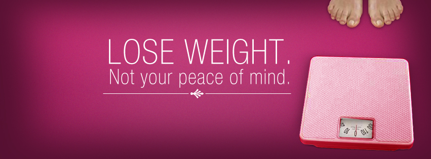 Weight Loss Facebook Covers